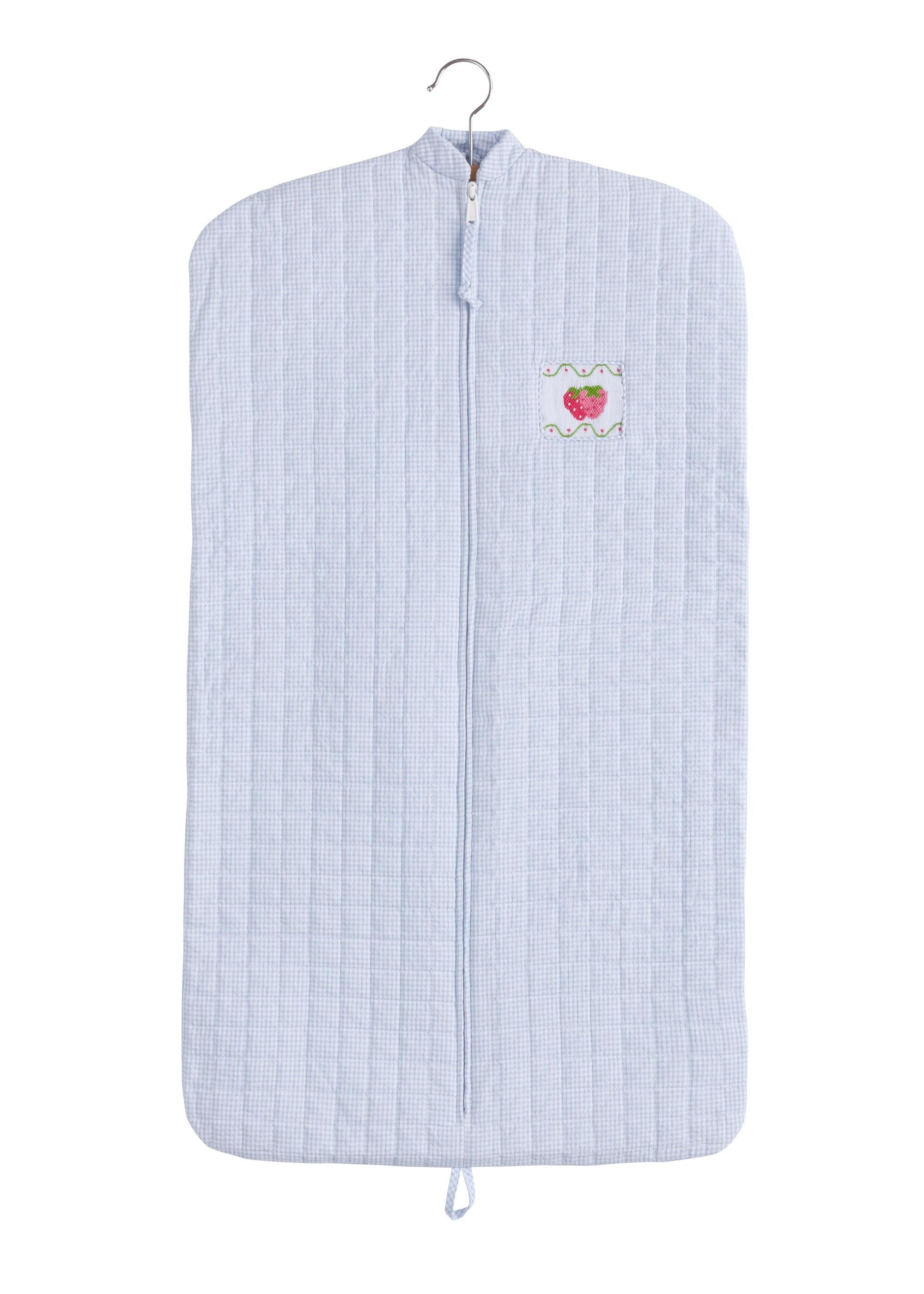 Little English Appliqué Garment Bag - shopnurseryrhymes