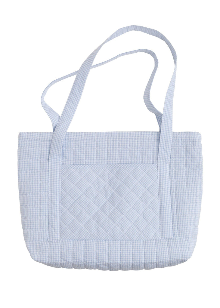 Little English Quilted Tote - shopnurseryrhymes