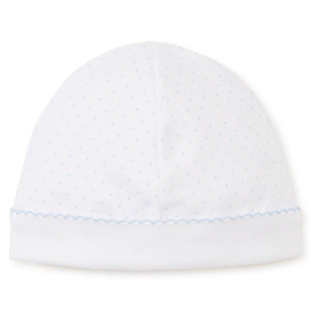 Kissy Kissy New Dots Print Hat - shopnurseryrhymes
