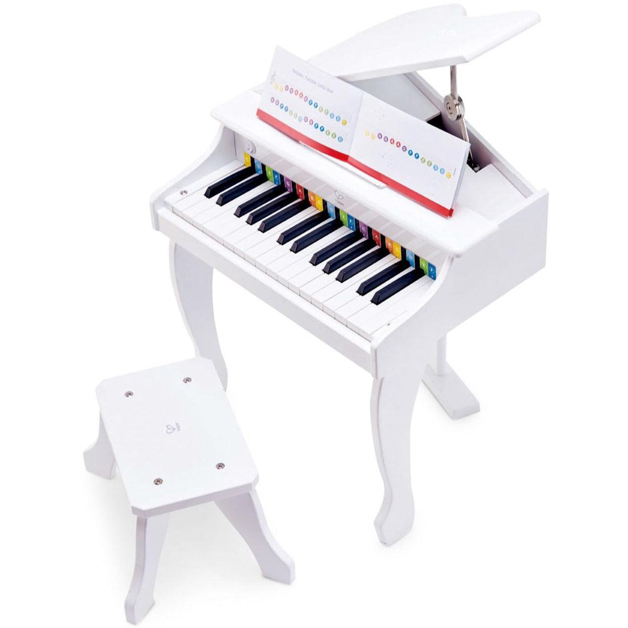Hape Deluxe Grand Piano - shopnurseryrhymes