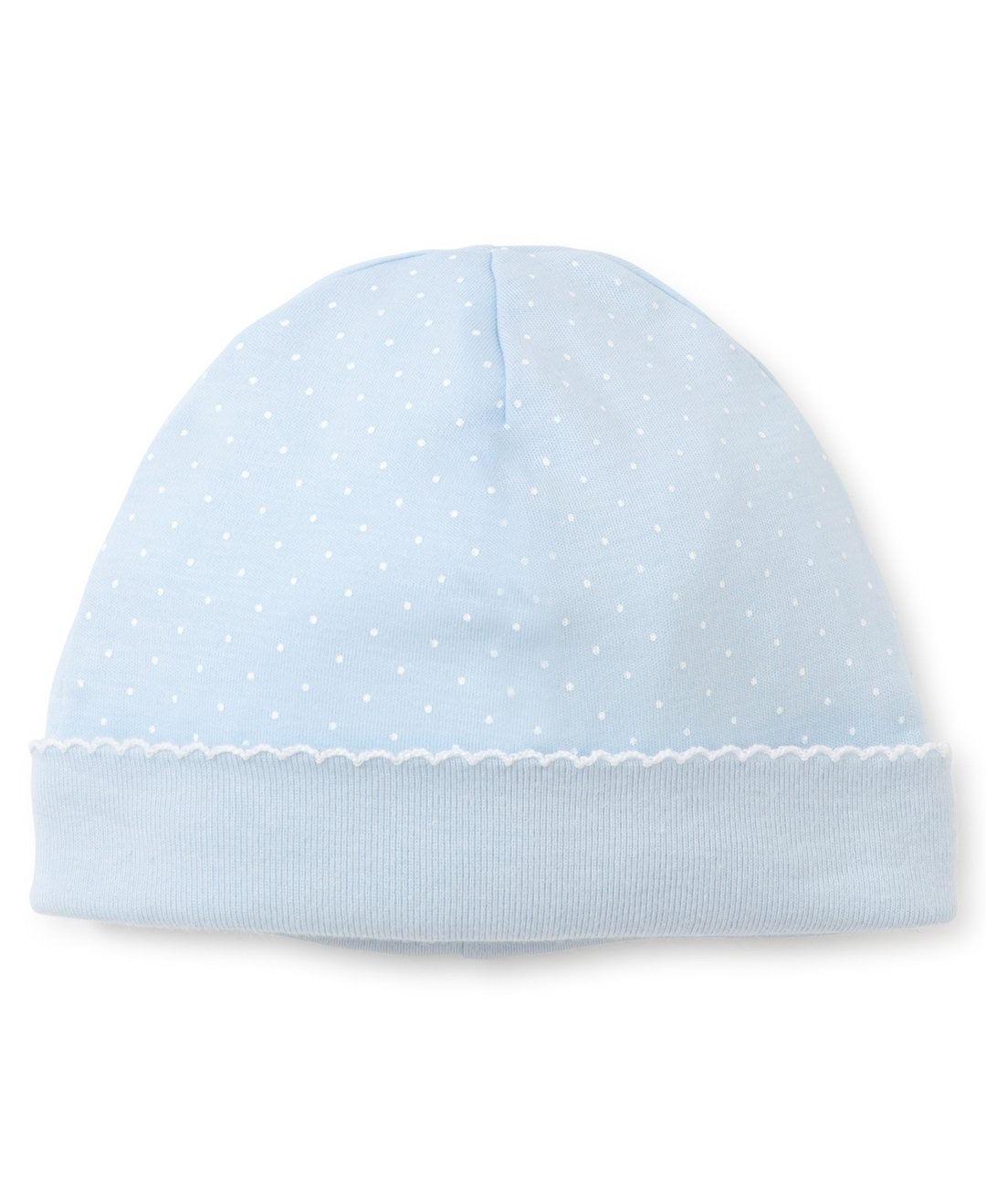 Kissy Kissy New Dots Print Hat - shopnurseryrhymes