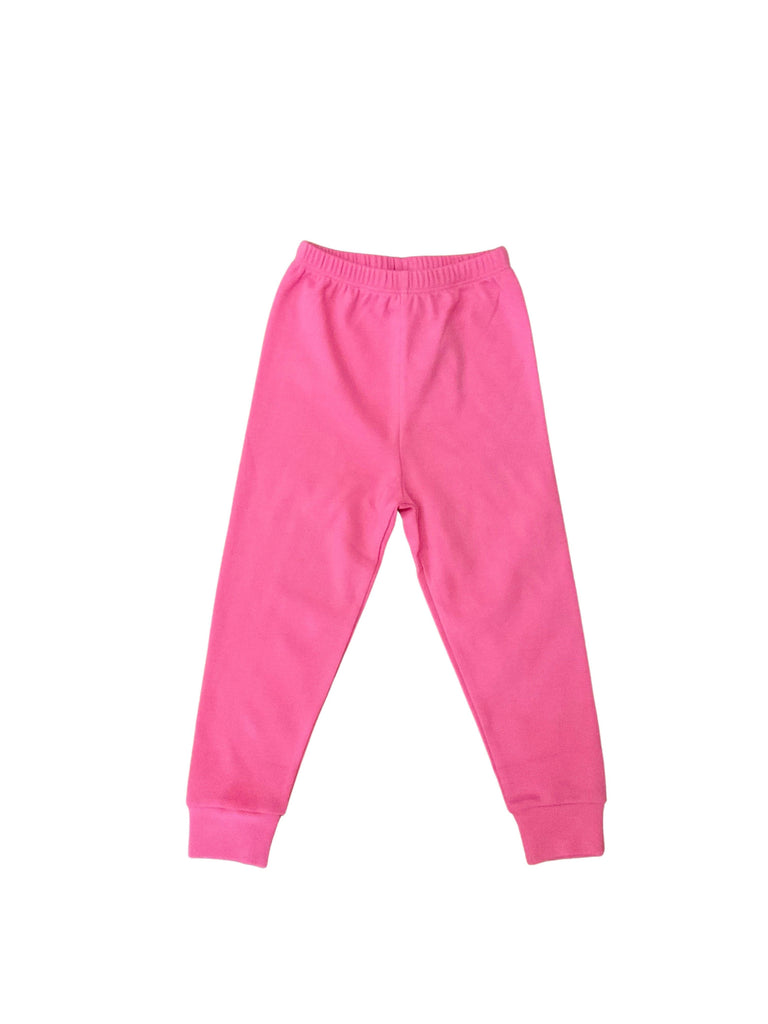 Luigi Solid Baby Pants, Hot Pink - shopnurseryrhymes