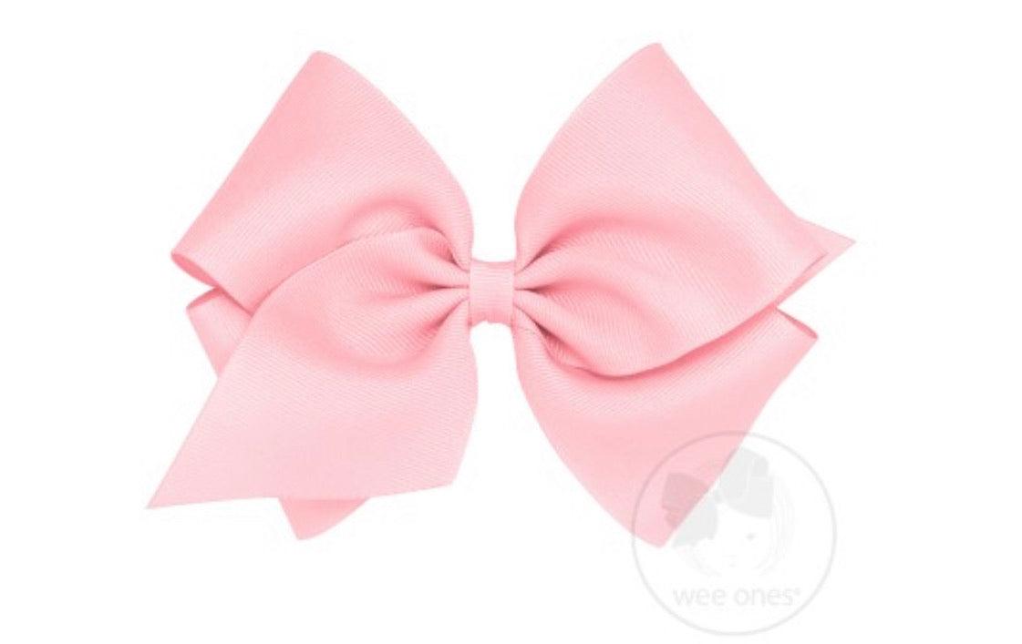 Wee Ones Mini King Bow - shopnurseryrhymes