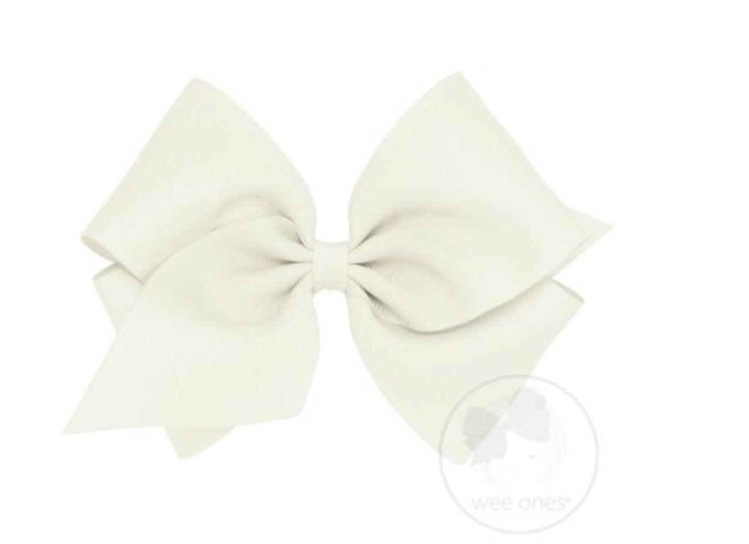 Wee Ones Mini King Bow - shopnurseryrhymes