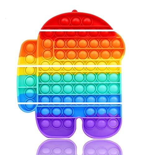 Jeannie's Pop Fidget, Rainbow Robot