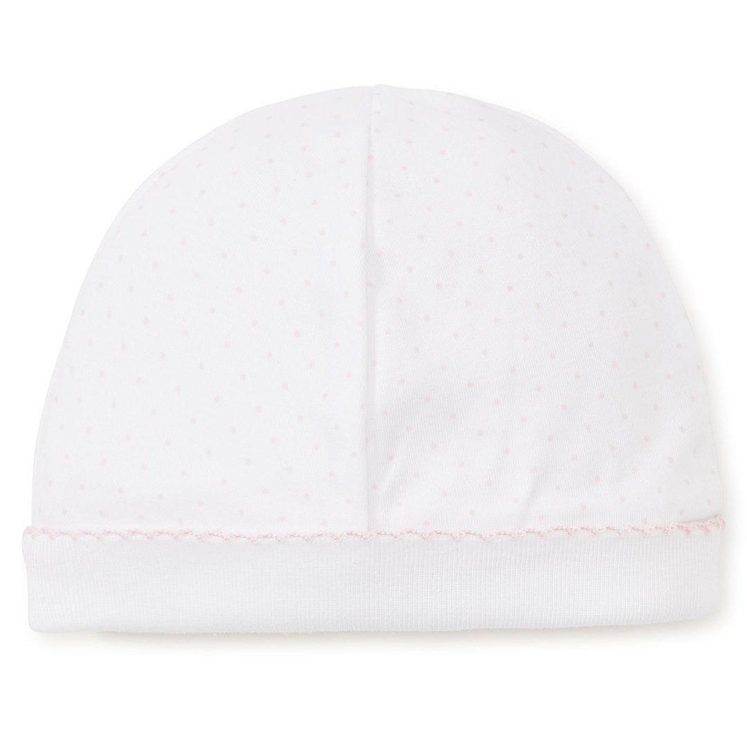 Kissy Kissy New Dots Print Hat - shopnurseryrhymes