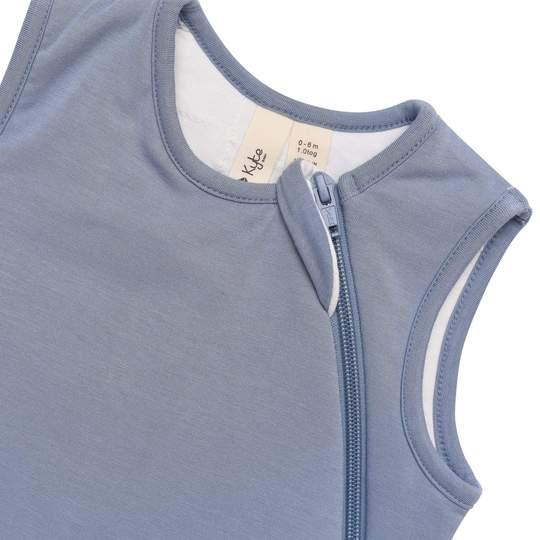 Kyte Sleepsac 1.0 Tog Slate - shopnurseryrhymes