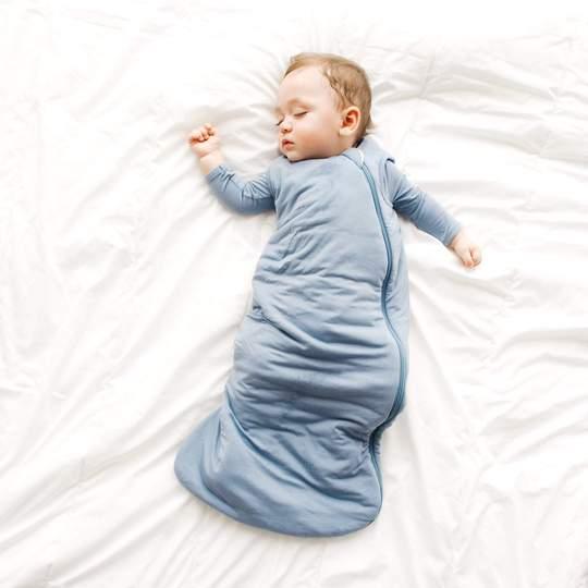 Kyte Sleepsac 1.0 Tog Slate - shopnurseryrhymes