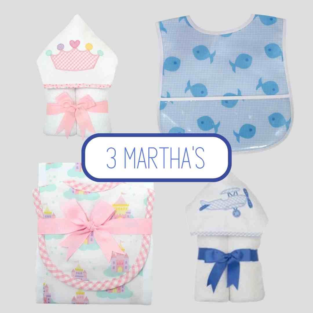 3 Marthas - shopnurseryrhymes