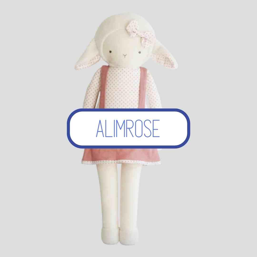 Alimrose Dolls - shopnurseryrhymes