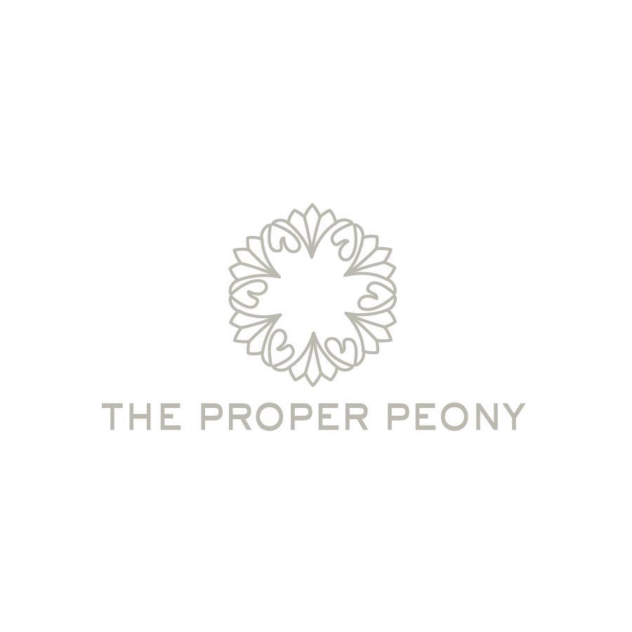 The Proper Peony - shopnurseryrhymes