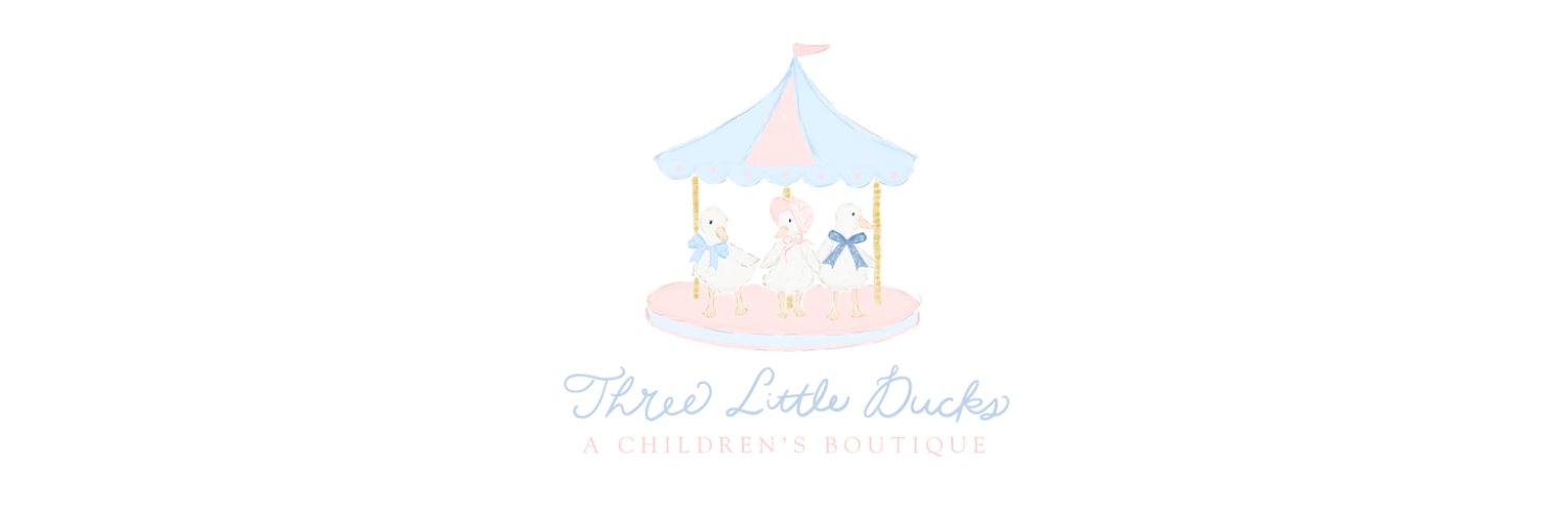 Three Little Ducks