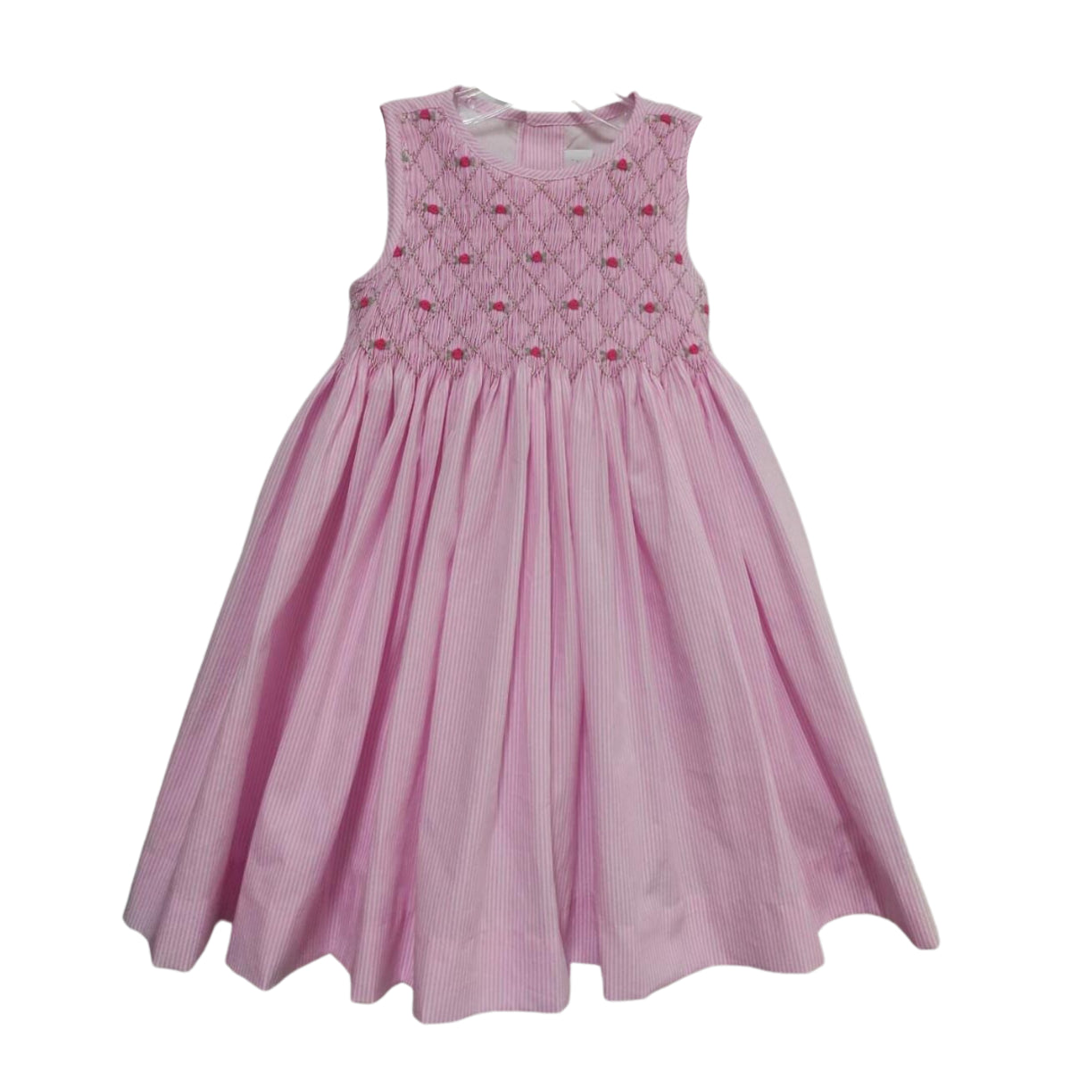 Antoinette Paris Rose Pink Dress