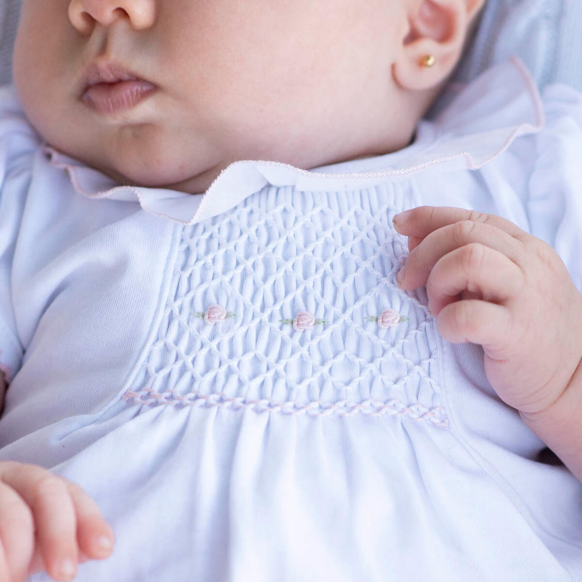 Tecomoabesos Cherry Pima Bodysuit