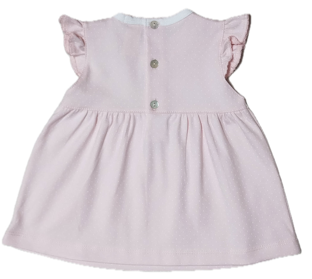 Baby Threads Ballerina Bear Dress