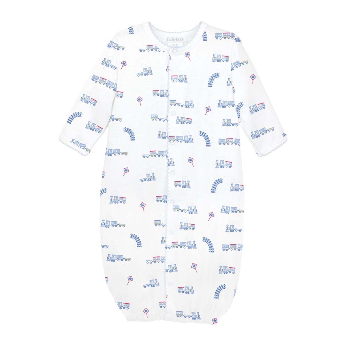 LydaBaby Choo Choo Train Converter