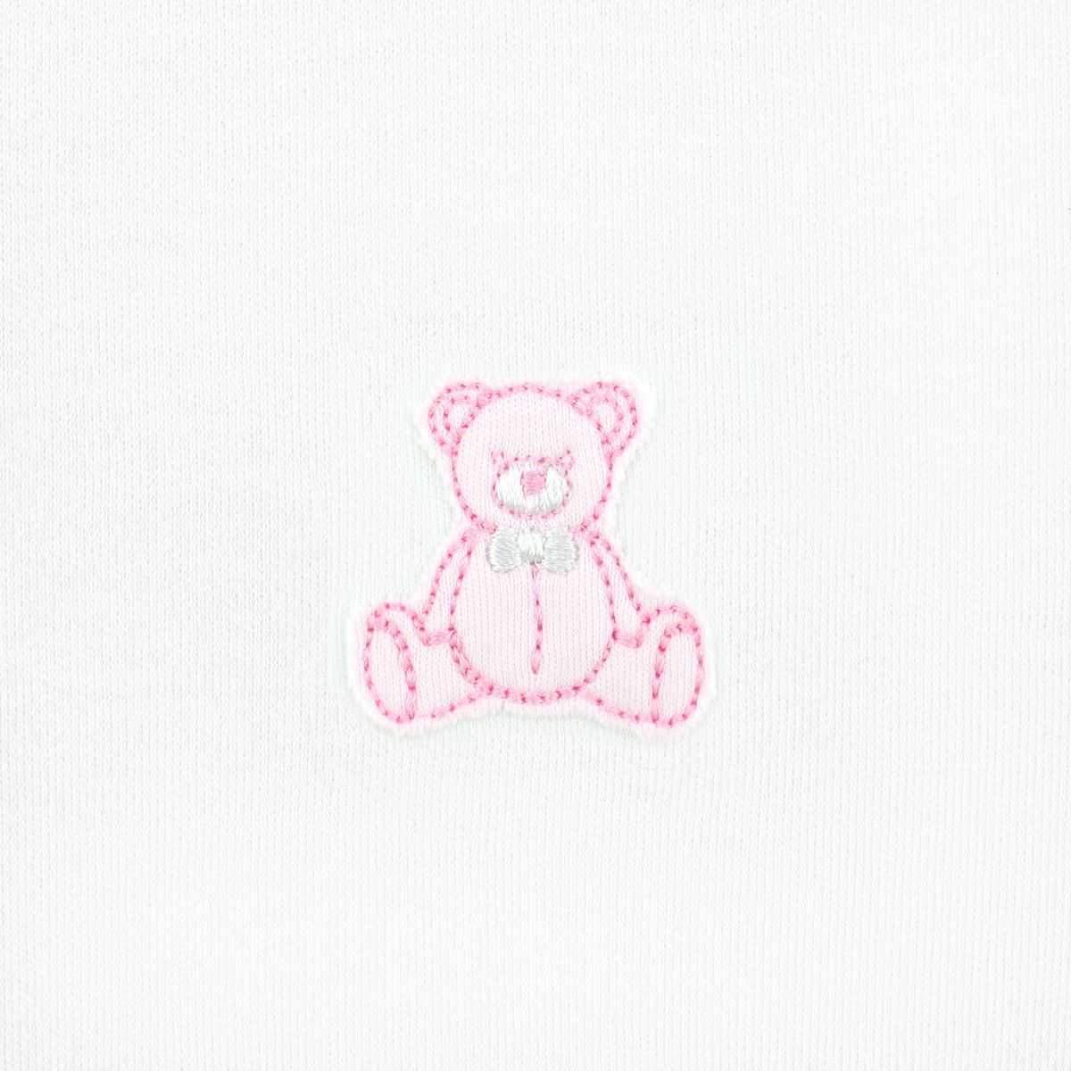 LydaBaby Bear Patch Collection Footie