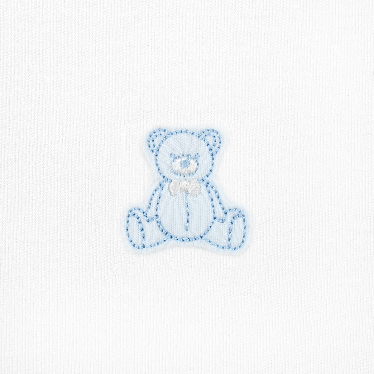LydaBaby Bear Patch Collection Footie