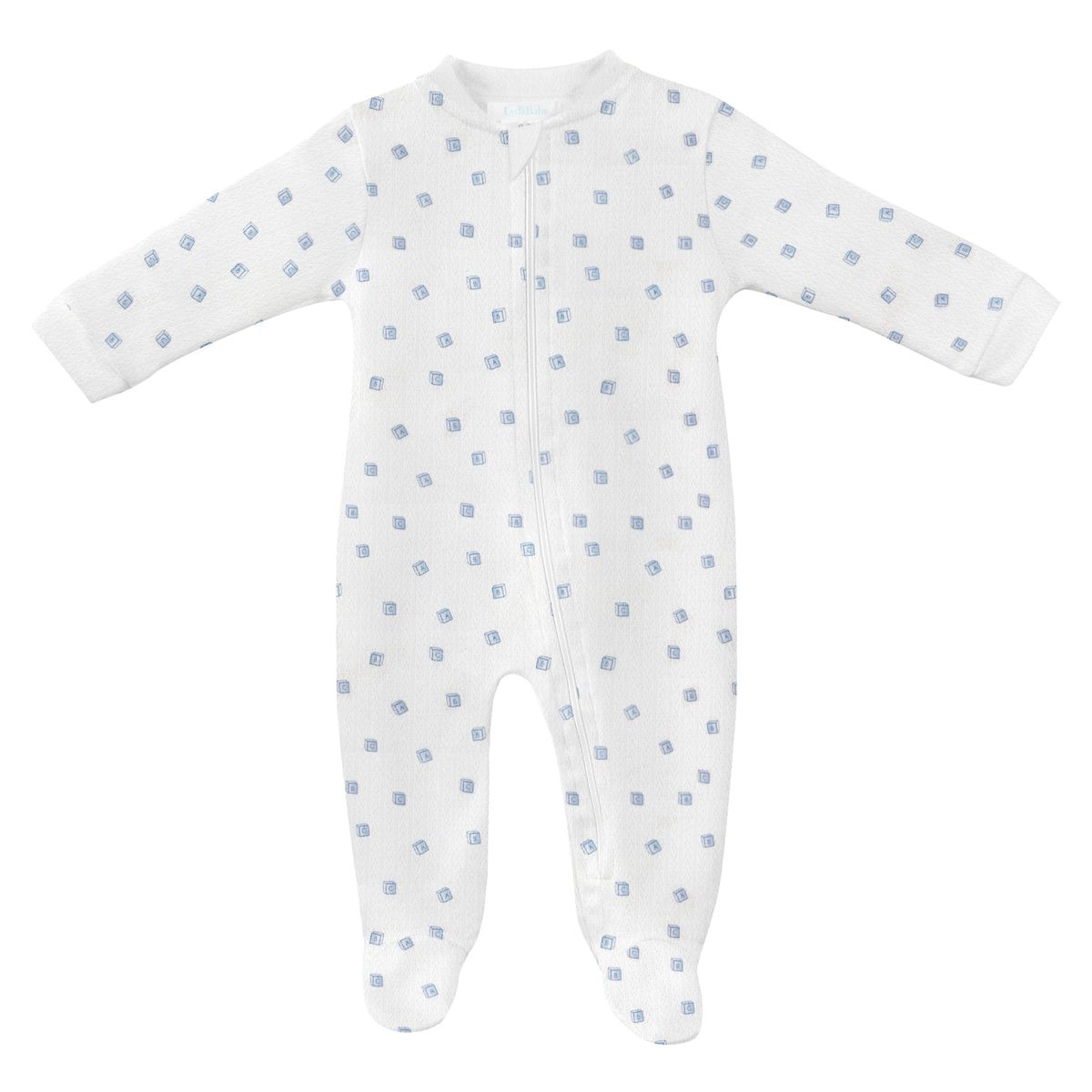LydaBaby Cube Collection Footie