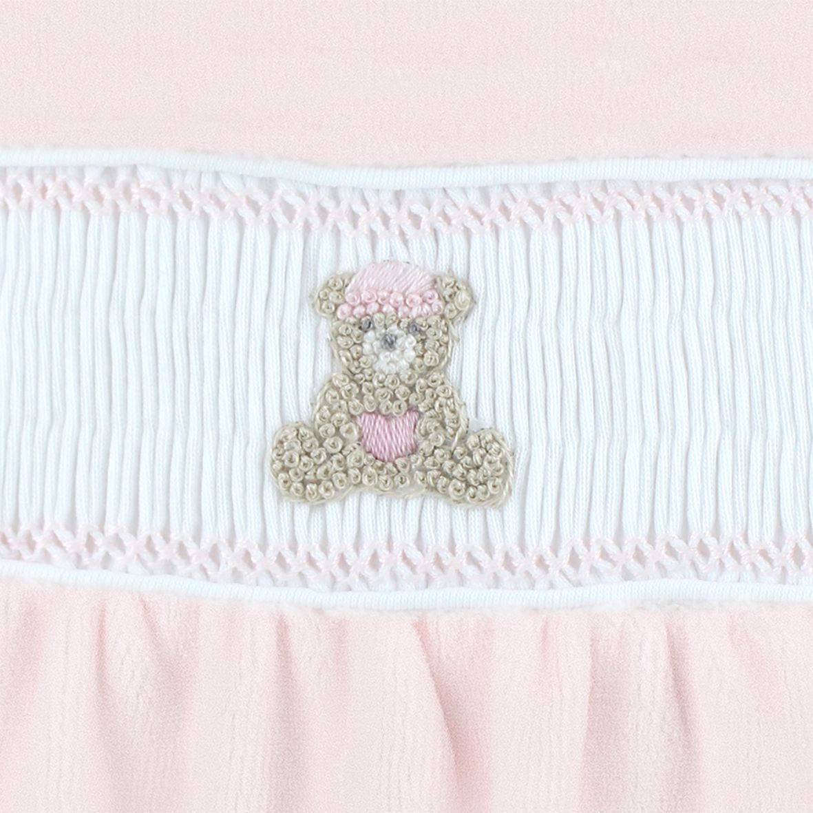 LydaBaby Love Teddy Smock Teddy