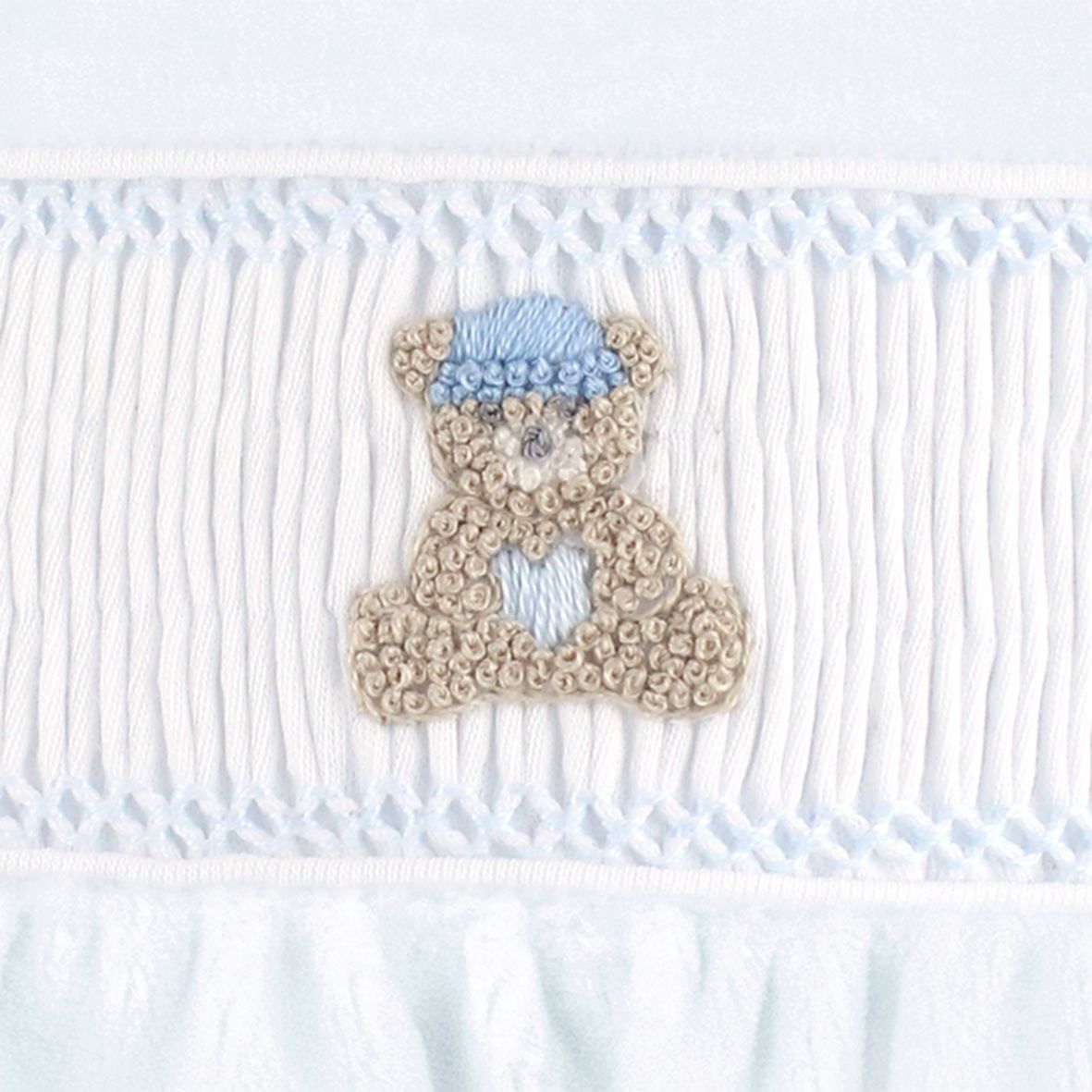 LydaBaby Love Teddy Smock Teddy