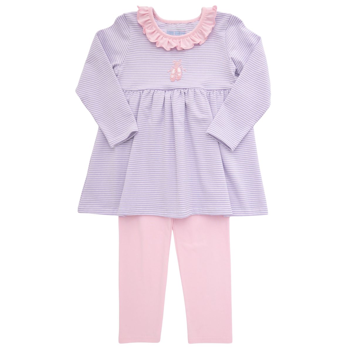 Itsy Bitsy Ballet Slipper Pant Set