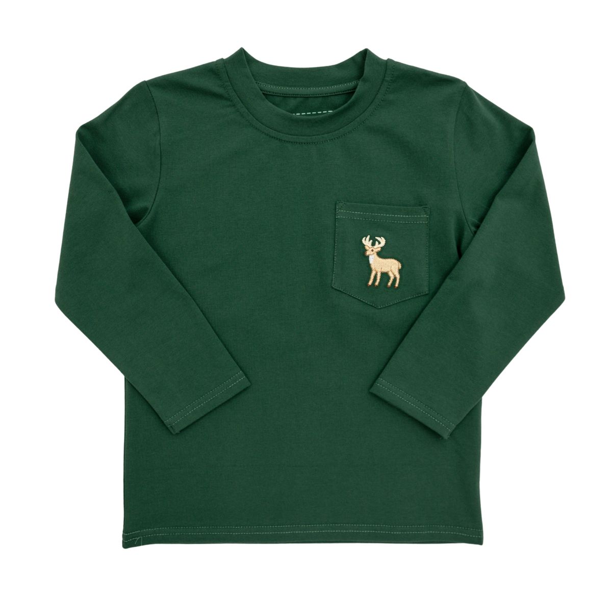 Itsy Bitsy Deer Pocket Tee