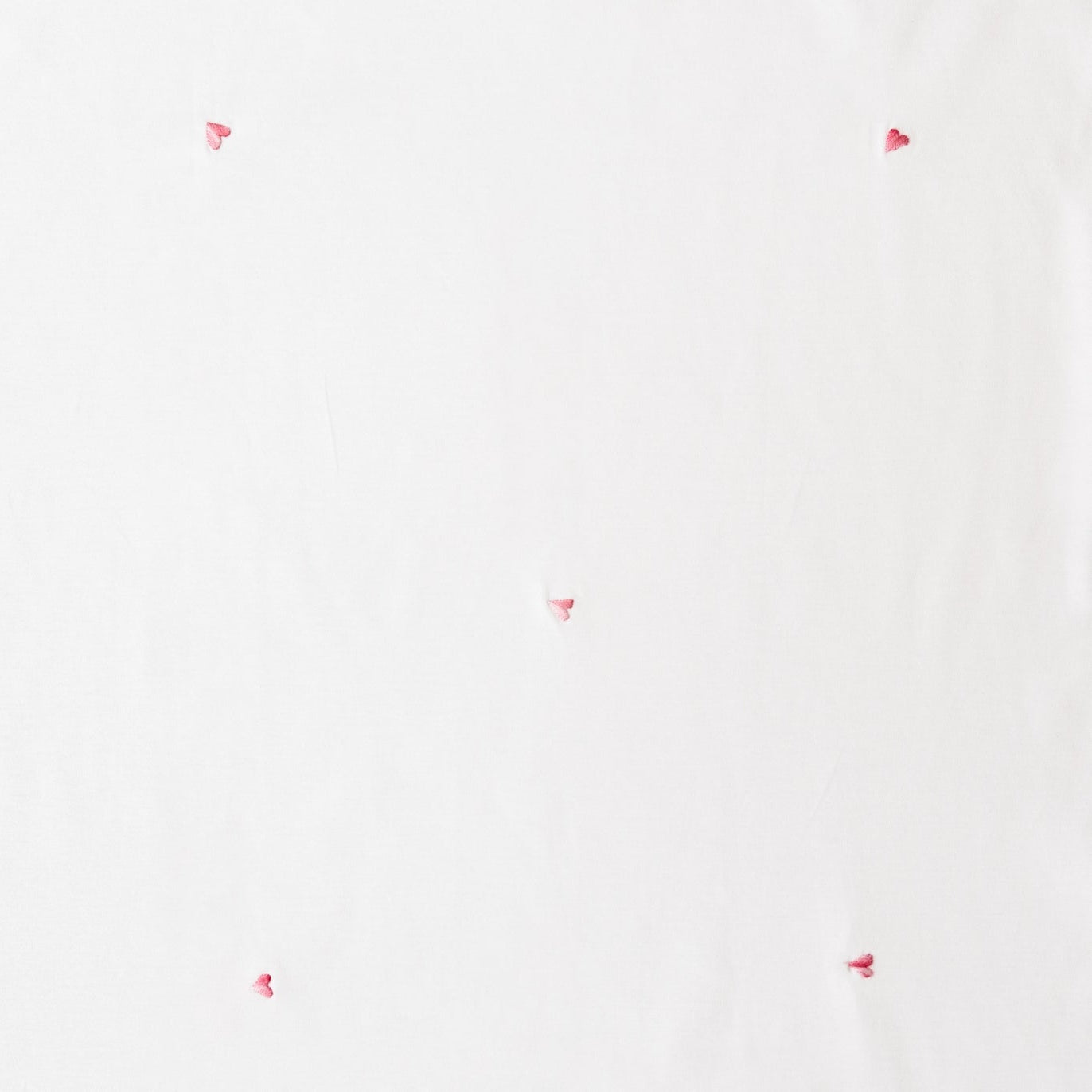 Winn & Williams Ombre Hearts Baby Blanket