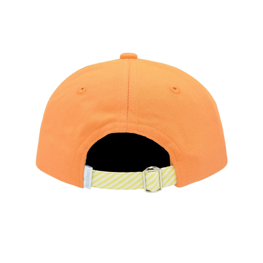 Bits and Bows Excavator Baseball Hat