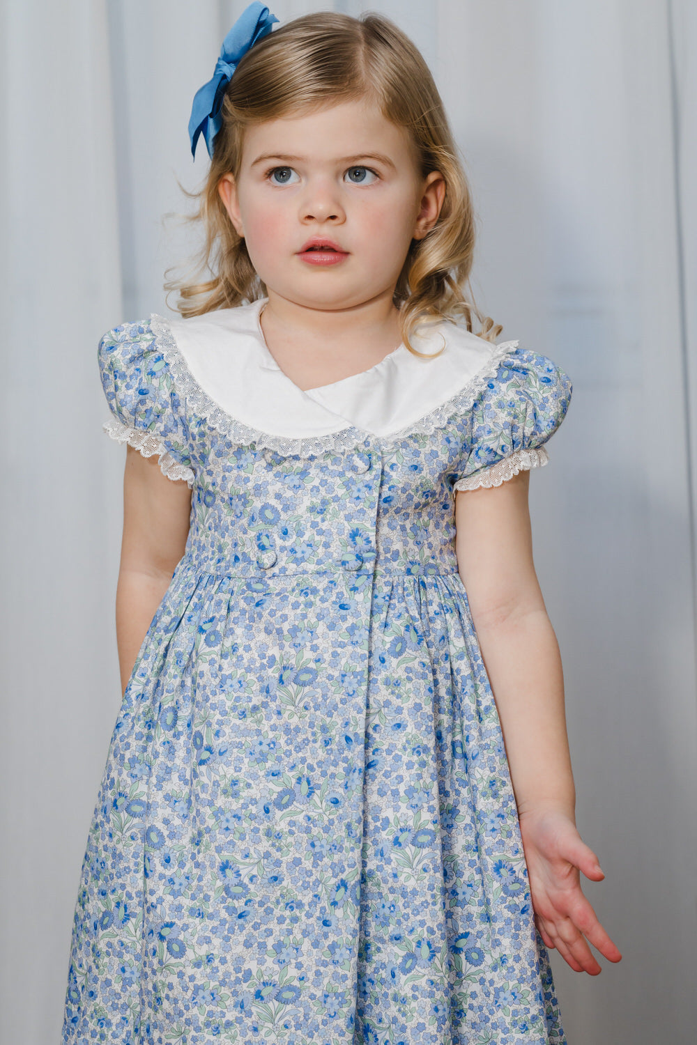 Sal & Pimenta Snowflake Dress