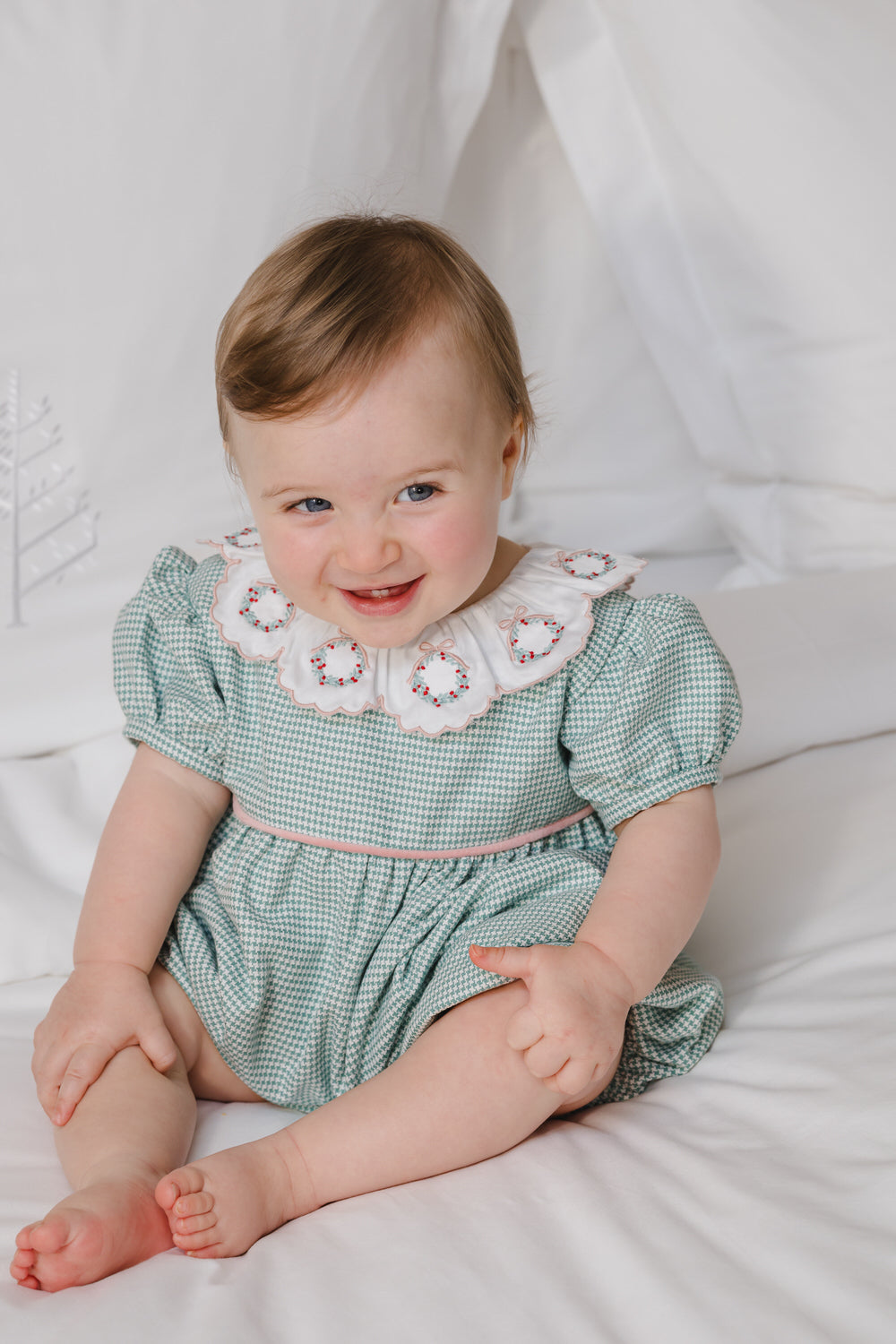 Sal & Pimenta Garland Romper