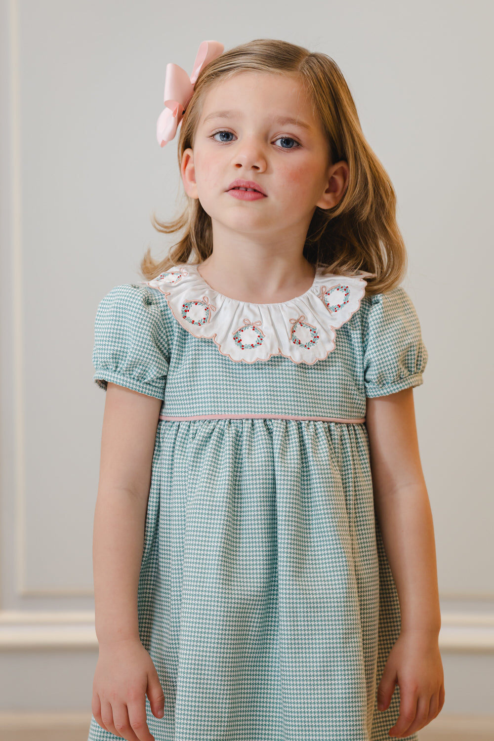 Sal & Pimenta Garland Dress