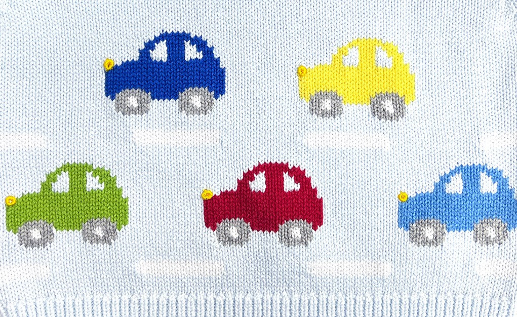 Zubels Car Sweater