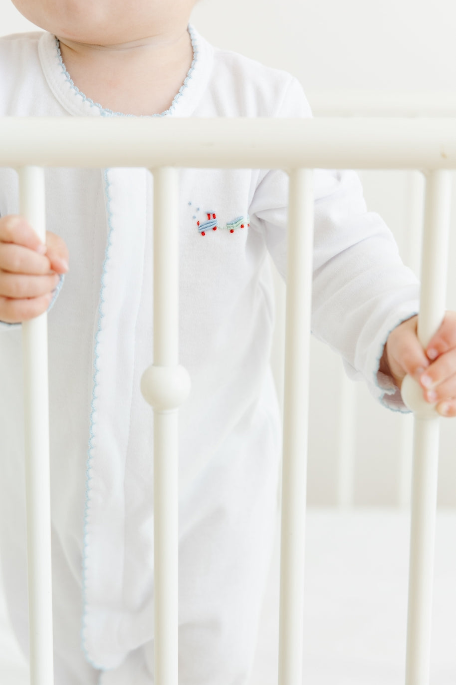 Winn & William Choo-Choo Train Sleeper