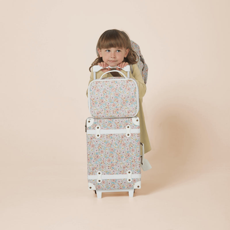 Olli Ella See-Ya Suitcase, Butterfly | shopnurseryrhymes