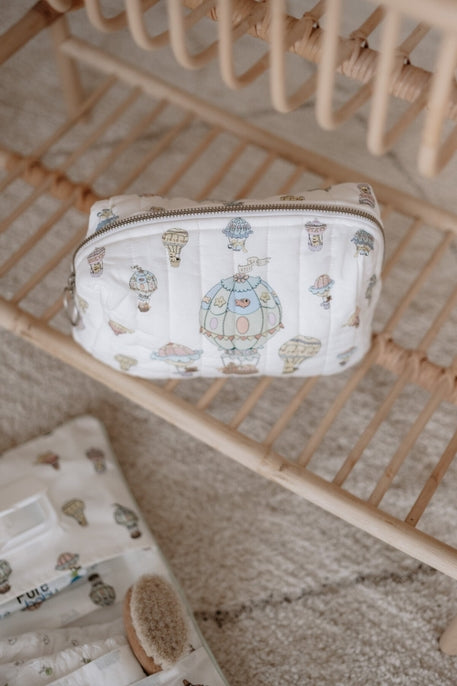 Atelier Babbi Diaper Pouch, Cappadocia