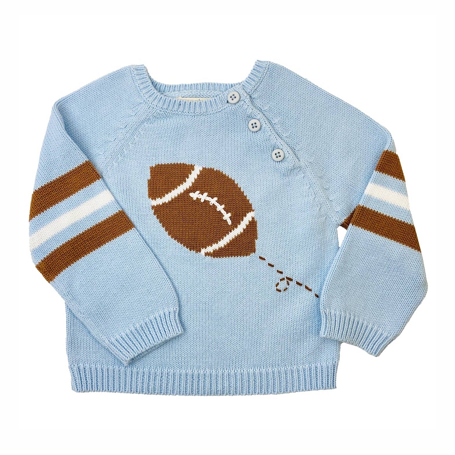 Zubels Football Sweater