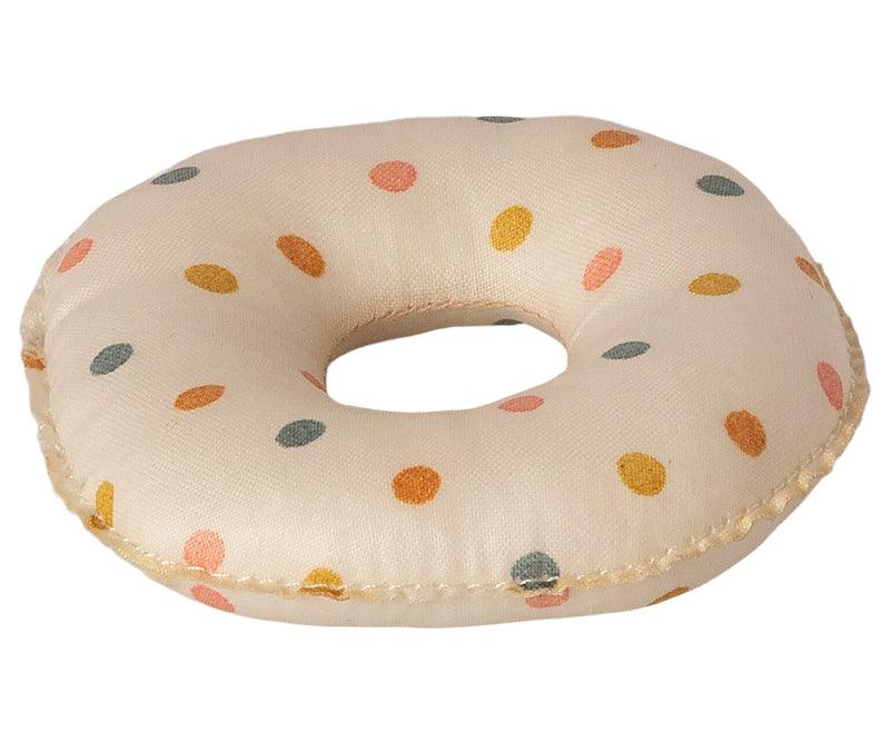 Maileg Small Mouse Float, Multi Dot - shopnurseryrhymes