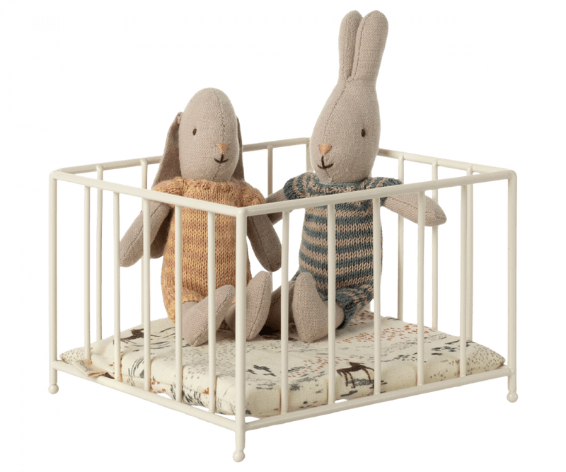 Maileg Micro Playpen - shopnurseryrhymes