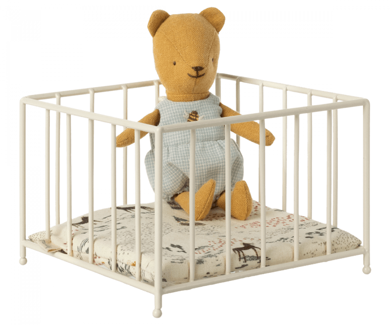 Maileg Micro Playpen - shopnurseryrhymes