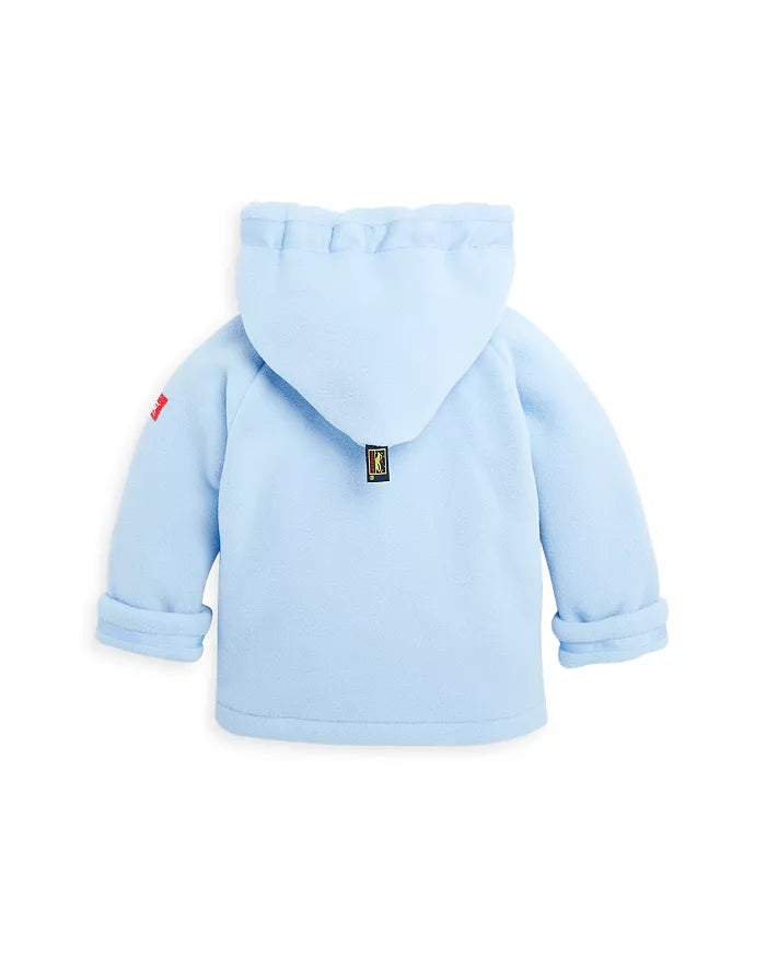 Widgeon WarmPlus Fleece Favorite Jacket, Light Blue