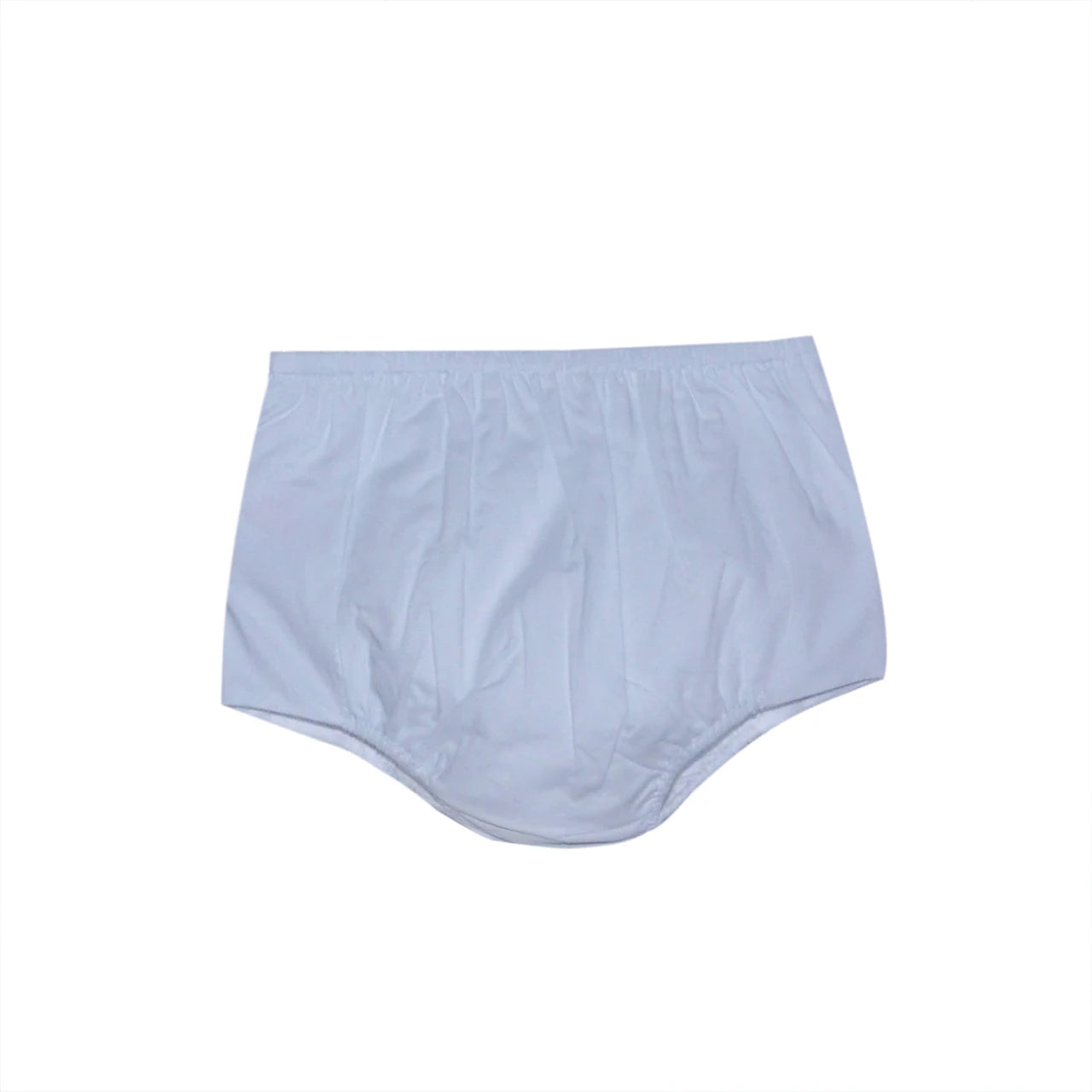 Baby Sen Landon Diaper Cover, Blue Knit
