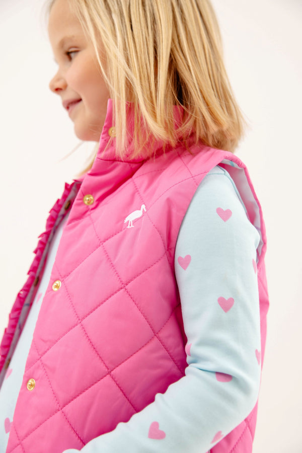 Beaufort Bonnet Polly Play Dress, Heart Eyes