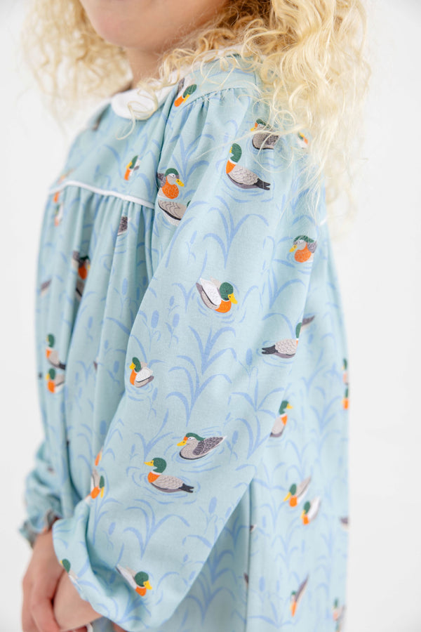 Beaufort Bonnet Maerin Fitz Frock, Fine Weather for Ducks