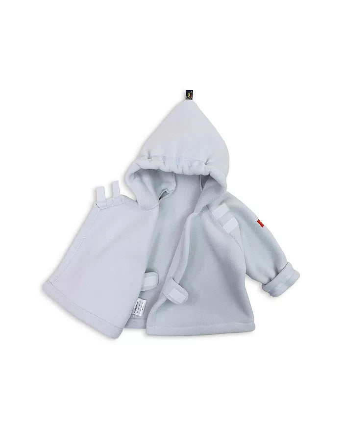 Widgeon WarmPlus Fleece Favorite Jacket, Glacier Grey