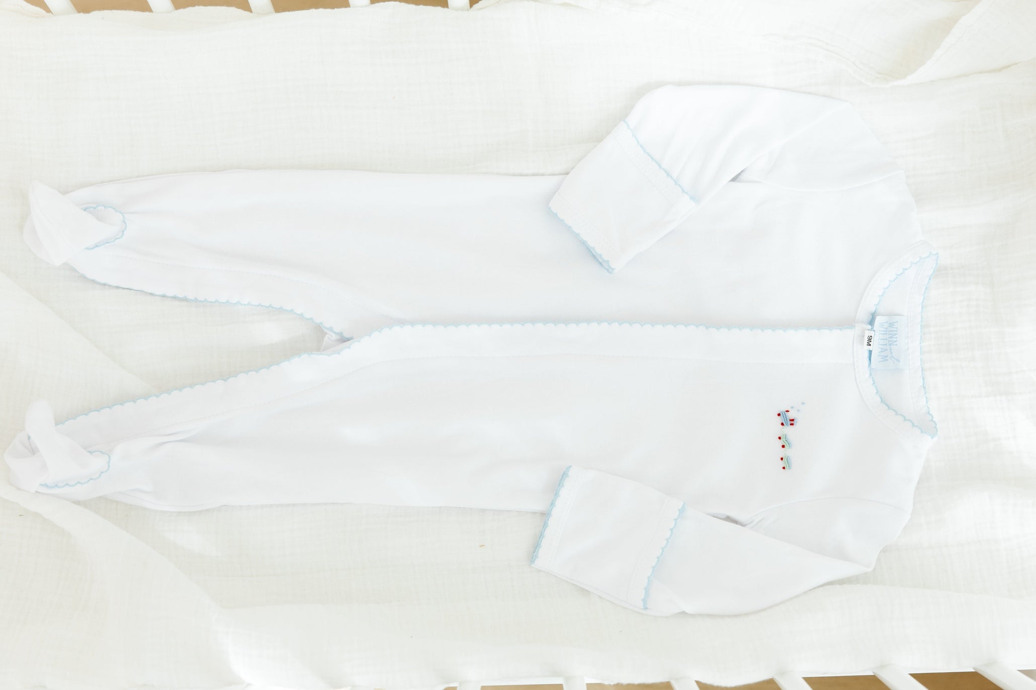 Winn & William Choo-Choo Train Sleeper