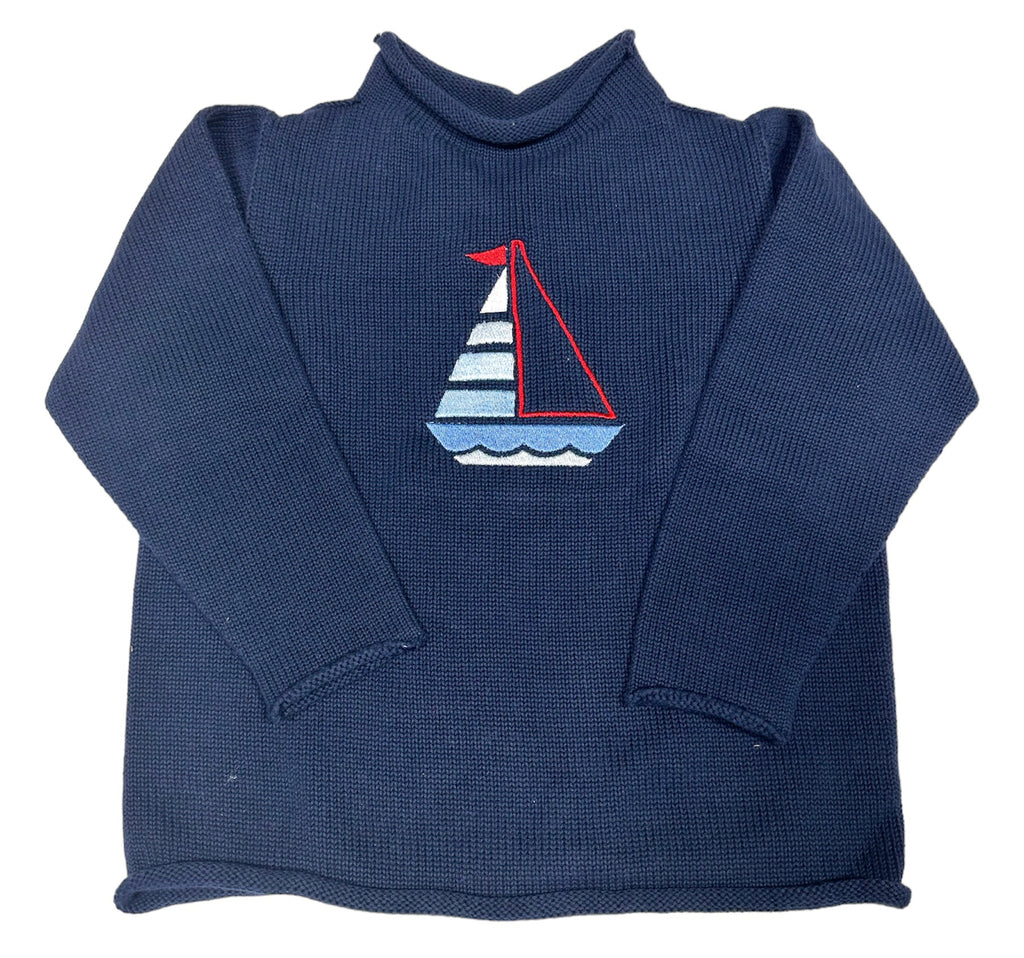 A Soft Idea Rollneck Sweater