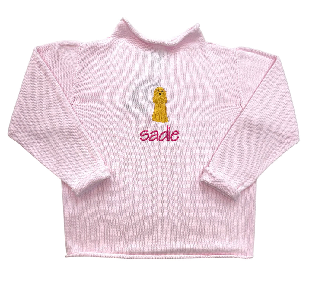 A Soft Idea Rollneck Sweater