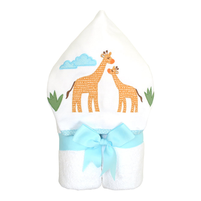 3 Martha's Giraffe Everykid Towel