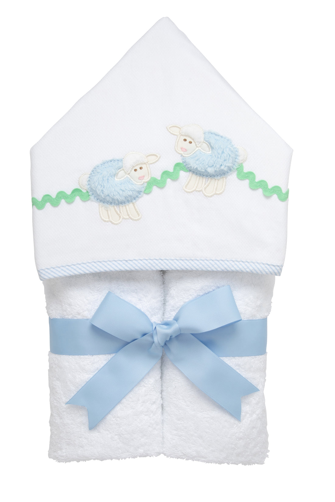 3 Martha's Lamb Everykid Towel